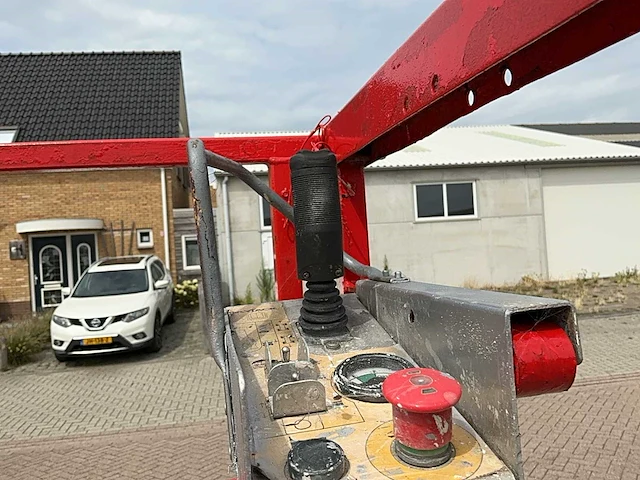 2016 skyjack sjiii3226 hoogwerker - afbeelding 13 van  15