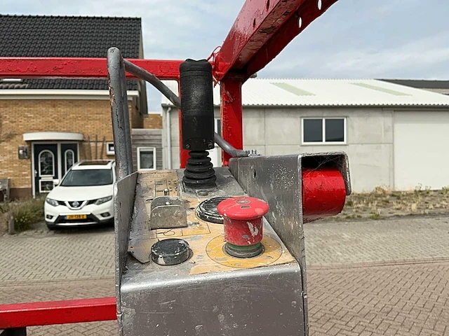 2016 skyjack sjiii3226 hoogwerker - afbeelding 14 van  15
