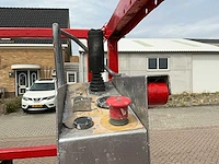 2016 skyjack sjiii3226 hoogwerker - afbeelding 14 van  15