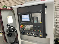2016 smec pl1600l cnc draaibank - afbeelding 6 van  19