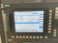 2016 smec pl1600l cnc draaibank - afbeelding 7 van  19