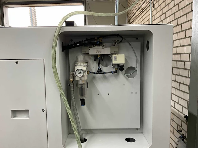 2016 smec pl1600l cnc draaibank - afbeelding 9 van  19