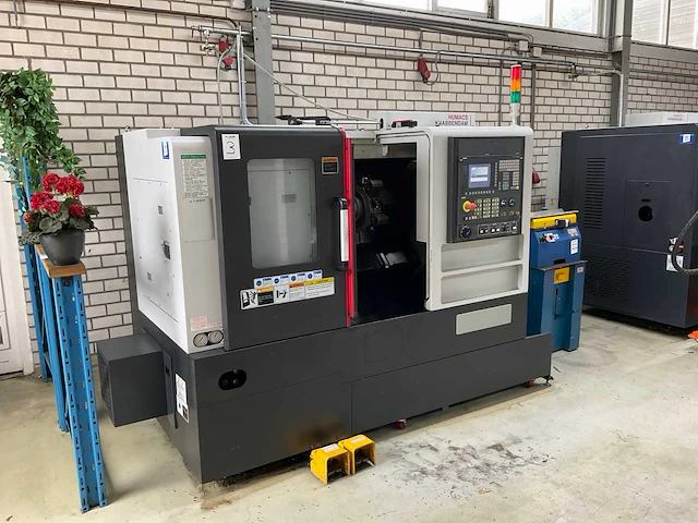 2016 smec pl1600l cnc draaibank - afbeelding 12 van  19