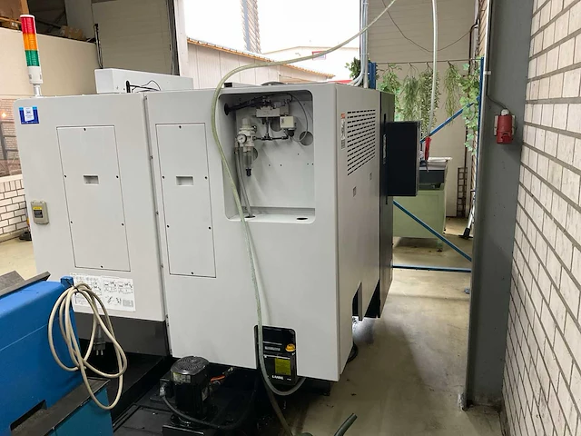 2016 smec pl1600l cnc draaibank - afbeelding 13 van  19