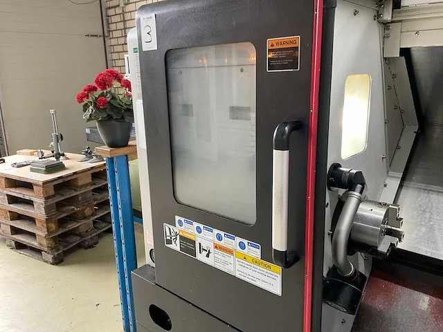 2016 smec pl1600l cnc draaibank - afbeelding 16 van  19