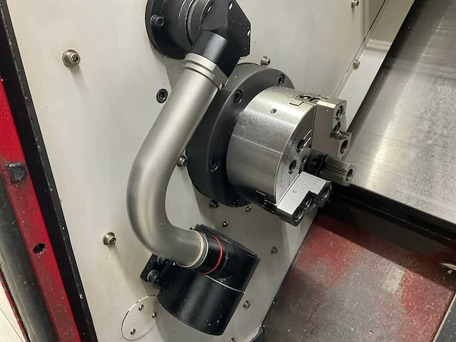 2016 smec pl1600l cnc draaibank - afbeelding 19 van  19
