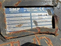 2016 smp ks350-500b graafbak - afbeelding 4 van  4