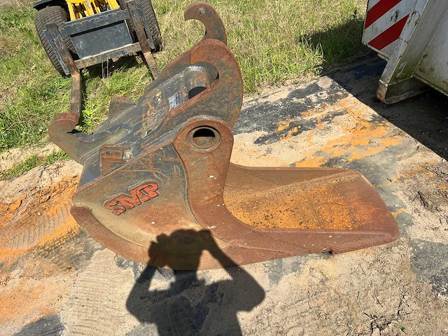 2016 smp ks350-500b graafbak - afbeelding 2 van  4