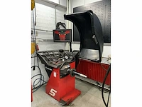 2016 snap-on eewb332ap banden balanceerapparaat - afbeelding 2 van  7