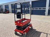 2016 snorkel pro 10 iq hoogwerker - afbeelding 4 van  9