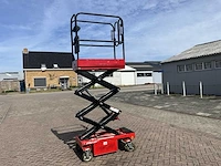2016 snorkel pro 10 iq hoogwerker - afbeelding 5 van  9
