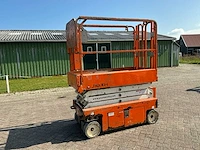 2016 snorkel s3219e hoogwerker - afbeelding 5 van  12