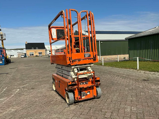 2016 snorkel s3219e hoogwerker - afbeelding 9 van  12