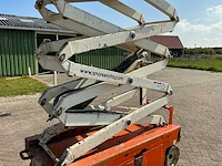 2016 snorkel s3219e hoogwerker - afbeelding 11 van  12