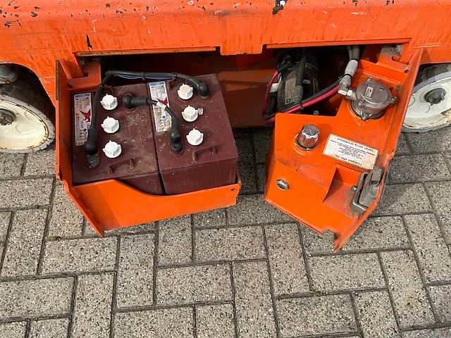 2016 snorkel s3219e hoogwerker - afbeelding 2 van  13