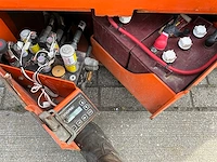 2016 snorkel s3219e hoogwerker - afbeelding 3 van  13