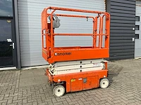 2016 snorkel s3219e hoogwerker - afbeelding 1 van  13