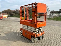 2016 snorkel s3219e hoogwerker - afbeelding 6 van  13
