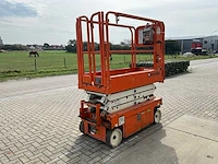 2016 snorkel s3219e hoogwerker - afbeelding 7 van  13