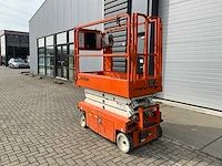 2016 snorkel s3219e hoogwerker - afbeelding 8 van  13