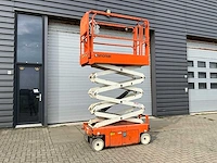 2016 snorkel s3219e hoogwerker - afbeelding 9 van  13