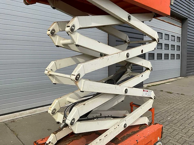 2016 snorkel s3219e hoogwerker - afbeelding 10 van  13