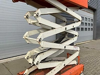 2016 snorkel s3219e hoogwerker - afbeelding 10 van  13