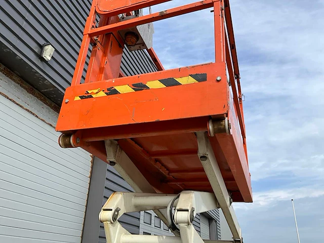 2016 snorkel s3219e hoogwerker - afbeelding 11 van  13