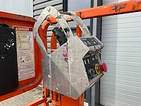 2016 snorkel s3219e hoogwerker - afbeelding 12 van  13