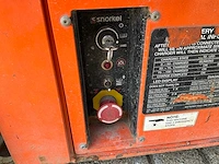 2016 snorkel s3219e hoogwerker - afbeelding 13 van  13