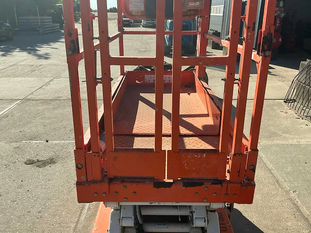 2016 snorkel s3219e schaarhoogwerker - afbeelding 6 van  23