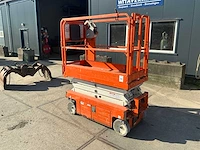 2016 snorkel s3219e schaarhoogwerker - afbeelding 1 van  23