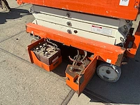2016 snorkel s3219e schaarhoogwerker - afbeelding 13 van  23