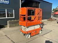 2016 snorkel s3219e schaarhoogwerker - afbeelding 12 van  23