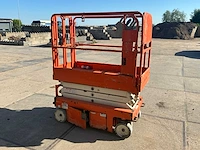 2016 snorkel s3219e schaarhoogwerker - afbeelding 17 van  23