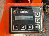 2016 snorkel s3226e hoogwerker - afbeelding 4 van  23