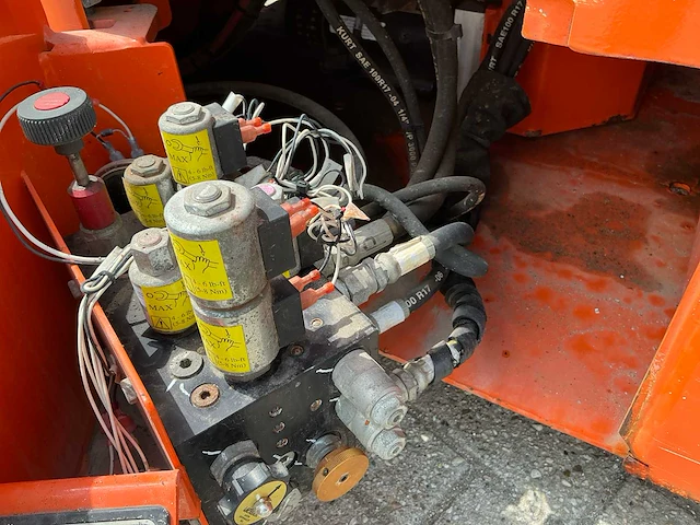 2016 snorkel s3226e hoogwerker - afbeelding 5 van  23