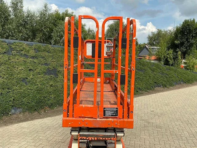 2016 snorkel s3226e hoogwerker - afbeelding 6 van  23
