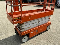 2016 snorkel s3226e hoogwerker - afbeelding 14 van  23