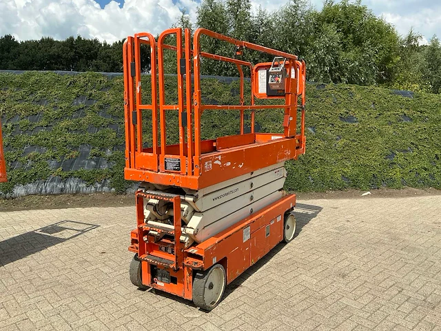 2016 snorkel s3226e hoogwerker - afbeelding 12 van  23