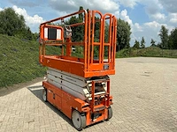 2016 snorkel s3226e hoogwerker - afbeelding 18 van  23