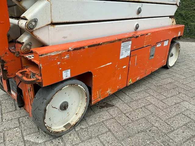 2016 snorkel s3226e hoogwerker - afbeelding 22 van  23