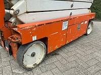 2016 snorkel s3226e hoogwerker - afbeelding 22 van  23