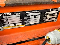 2016 snorkel s4726 hoogwerker - afbeelding 6 van  14