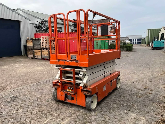 2016 snorkel s4726 hoogwerker - afbeelding 8 van  14