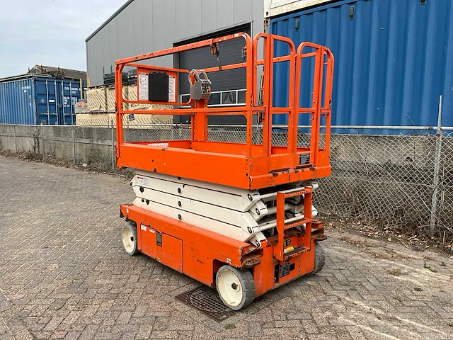 2016 snorkel s4726 hoogwerker - afbeelding 9 van  14