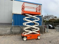 2016 snorkel s4726 hoogwerker - afbeelding 10 van  14