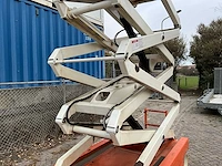 2016 snorkel s4726 hoogwerker - afbeelding 12 van  14