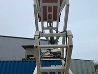 2016 snorkel s4726e hoogwerker - afbeelding 10 van  13