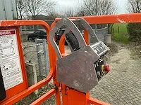 2016 snorkel s4726e hoogwerker - afbeelding 12 van  13